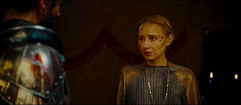 Joan of Arc - 2022 Fiction Film Directed by Tim Lott, 4K ACES Workflow
